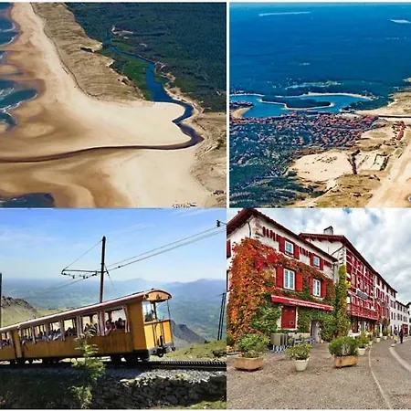 Les Fougeres A81 Les Villages Sous Les Pins 40550 Prázdninový areál
